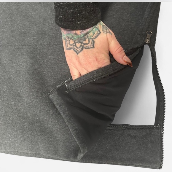 Lululemon Yes Fleece Pullover women’s Large 10 - Picture 6 of 9